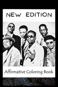 Affirmative Coloring Book