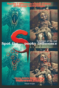 Spot the Spooky Difference