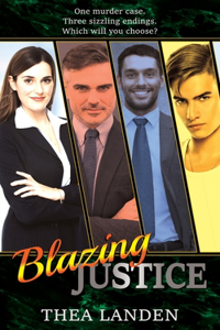 Blazing Justice