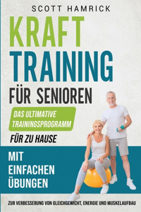 Krafttraining für Senioren