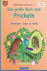 große Buch zum Prickeln