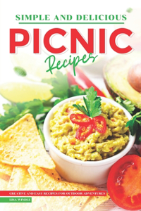 Simple and Delicious Picnic Recipes