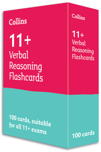 11+ Verbal Reasoning Flashcards