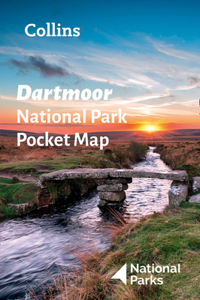 Dartmoor National Park Pocket Map