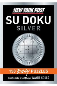 New York Post Silver Su Doku