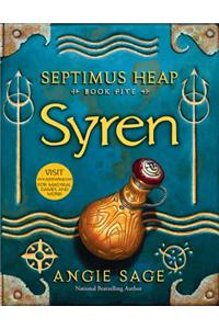 Septimus Heap, Book Five: Syren