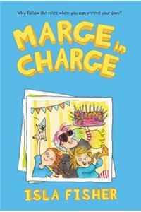 Marge in Charge