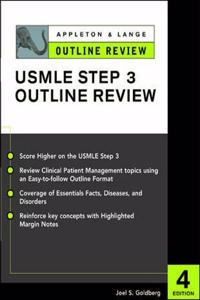 Appleton & Lange Outline Review for the USMLE Step 3