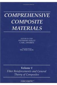 Comprehensive Composite Materials: v.1