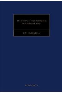 Theory of Transformations in Metals and Alloys