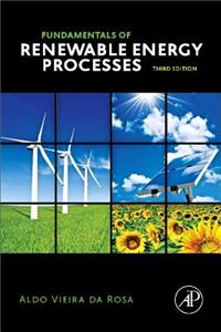 Fundamentals of Renewable Energy Processes