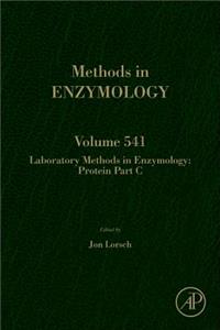 Laboratory Methods in Enzymology: Protein Part C