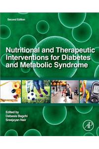 Nutritional and Therapeutic Interventions for Diabetes and Metabolic Syndrome