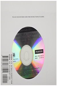 Student CD-ROM (stand Alone) for a Phonetics Workbook for Students