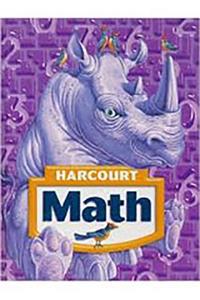 Harcourt School Publishers Eprod/Math: Pack of 5 Assessment System CD Package Grade 4