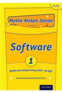 Maths Makes Sense: Y1: Software Multi User