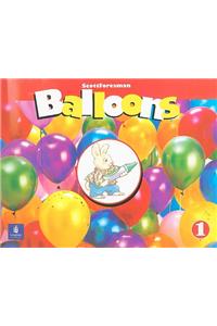 Balloons, Book 1