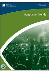 Population Trends No 124, Summer 2006
