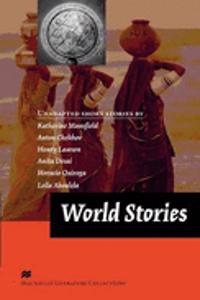 Macmillan Literature Collection - World Stories - Advanced C2