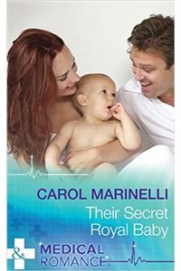Their Secret Royal Baby