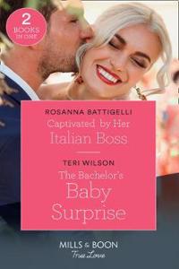 Captivated By Her Italian Boss