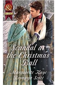 Scandal At The Christmas Ball