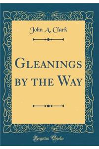 Gleanings by the Way (Classic Reprint)