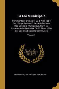 Loi Municipale