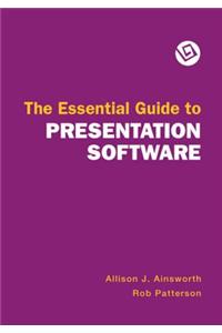 The Essential Guide to Presentation Software