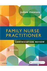 Family Nurse Practitioner Certification Review