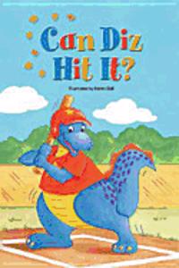 Early Reading Intervention Student Storybook Six-Pack 02 Can Diz Hit It?