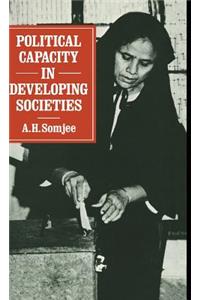 Political Capacity in Developing Societies