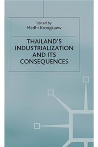 Thailand's Industrialization and Its Consequences