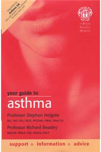 Royal Society of Medicine - Your Guide to Asthma
