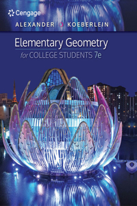 Bundle: Elementary Geometry for College Students, 7th + Webassign Printed Access Card, Single-Term