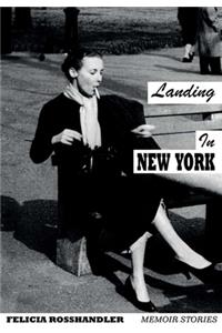 Landing in New York