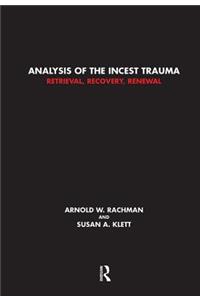 Analysis of the Incest Trauma