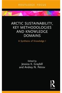 Arctic Sustainability, Key Methodologies and Knowledge Domains