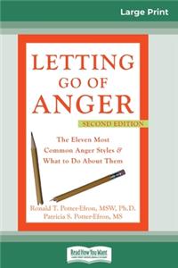 Letting Go of Anger