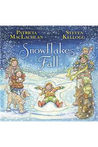 Snowflakes Fall