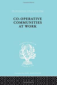 Co-Operative Communities at Work