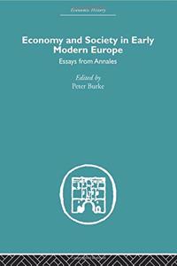 Economy and Society in Early Modern Europe