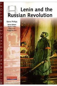 Heinemann Advanced History: Lenin and the Russian Revolution