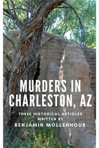 Murders in Charleston, AZ