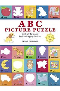 ABC Picture Puzzle