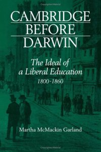 Cambridge Before Darwin
