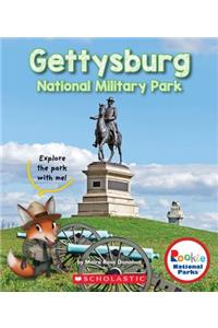 Gettysburg National Military Park (Rookie National Parks)