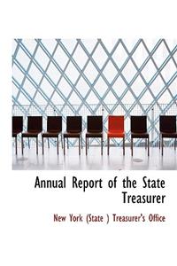 Annual Report of the State Treasurer