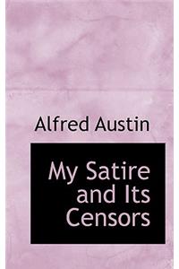 My Satire and Its Censors