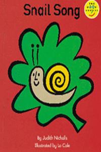 Longman Book Project: Fiction: Band 2: Cluster A: Animal Poems: Snail Song